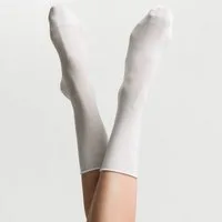 Hudson Socken RELAX FINE Baumwoll-Mix, softe Qualität mit modernem Rollrand