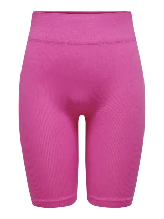 ONLY PLAY - ONPJAIA HW SEAM LONG SHORTS NOOS Rosa - Gr. - S