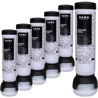 BAMA Group Schuhdeo 6 Dosen Bama Sneaker Fresh 100ml – Antibakterielles Deo