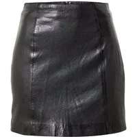 Freaky Nation Bleistiftrock Twiggy Love (1-tlg) Plain/ohne Details
