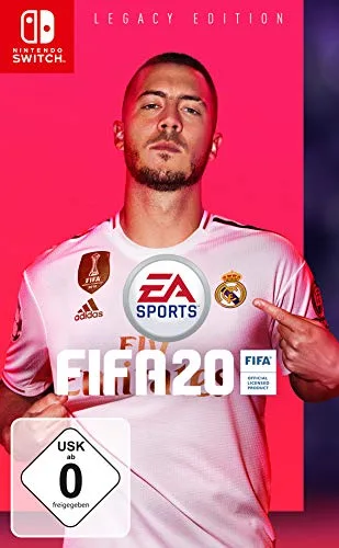 FIFA 20 - Legacy Edition [Nintendo Switch]