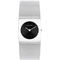 Calvin Klein Quarzuhr CK PULSE 26 mm 25100061, Armbanduhr, Damenuhr, analog, Edelstahlarmband