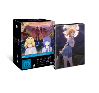 Higurashi SOTSU - Vol. 1 - Limited Steelcase Edition [Blu-ray]