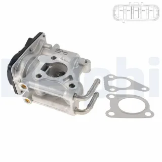 Delphi AGR-Ventil Toyota Auris Avensis Rav Verso
