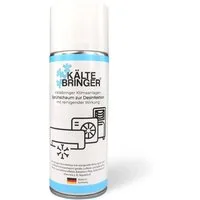 Kältebringer Klimaanlagen Reiniger und Desinfektionsschaum KRKR Reinigungsspray (Klimaanlagen Desinfektion, 400ml)
