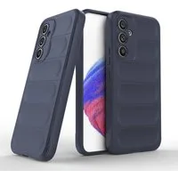 Tec-Expert Handyhülle Cover Hülle für Samsung Galaxy A54 5G 6.4 Zoll, 6.4", Case mit Griffzonen und Mikrofaser Inlay