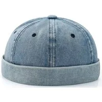 Zaewry Dockermütze Dockercap Herren – Fischermütze Seemannsmütze Docker Cap Dockermütze - Mütze aus Baumwolle