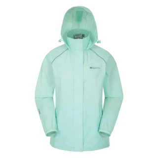 Mountain Warehouse - "Pakka II" Jacke Wasserfest für Damen (Minzgrün)