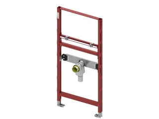 Tece profil Waschtischmodul BH 1120 mm mit UP-Geruchsverschluss, 9310004 9310004