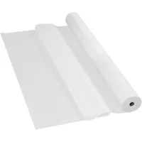 Woltu Tischdecke (1-tlg), Einweg Vlies Tischdecke, wasserdicht Zuschneider