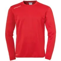 uhlsport Trainingsshirt Langarmshirt ESSENTIAL TRAINING TOP (1-tlg., Trikot) atmungsaktiv, schnelltrocknend