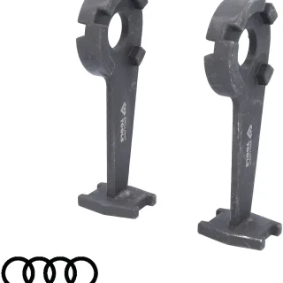 Brilliant Tools Nockenwellen-Einstellwerkzeug für Audi V8 4.2 - BT591110