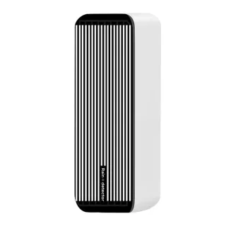 Tuya Smart WiFi/Zigbee3.0 Rain Sensor Real-time Monitoring of Rainfall Linked Smart Windows Doors and Irrigation Equipme