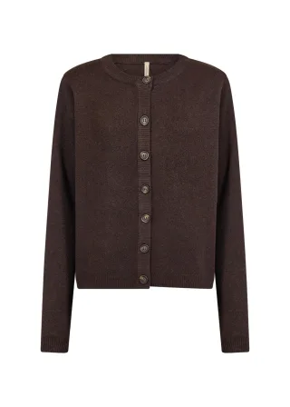 Soyaconcept - SC-ORLEAN 2 CHOCOLATE PLUM MELANGE - Gr. - L