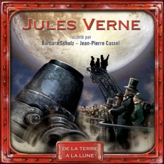 De la Terre a la Lune