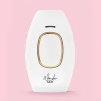 Wonder Skin IPL-Haarentferner IPL Hair Laser PRO (2 Modi) mit 999.999 Lichtimpulsen, 999.999 Lichtimpulse, Dauerhafte Haarentfernung am ganzen Körper, schmerzfrei