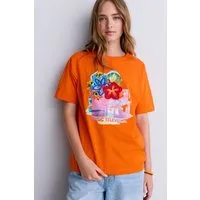 Next T-Shirt Lizenziertes T-Shirt mit Grafik, MTV (1-tlg)