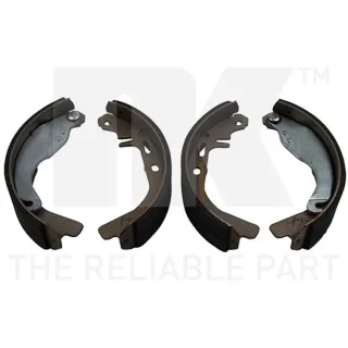 NK Bremsbackensatz hinten Opel Ascona Kadett