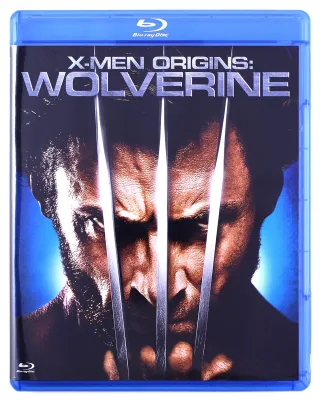 X-Men Origins: Wolverine [Blu Ray]