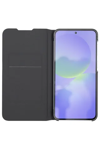 Samsung A37 Wallet Cover Black | gp-fwa376aeabw |