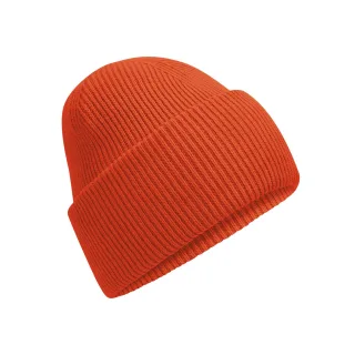Beechfield - "Classic" Mütze Gefertigte Krone für Herren/Damen Unisex (Sonnenuntergang)