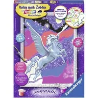 Ravensburger Malen nach Zahlen Stolzer Pegasus, Made in Europe