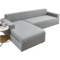 Minicloss Sofabezug High Stretch Sofabezug Moderne Sofaüberwurf Elastische Sofahusse, für Wohnzimmer Protector für Hunde Haustiere