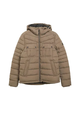 s.Oliver - Outdoor-Jacke braun - Gr. - S