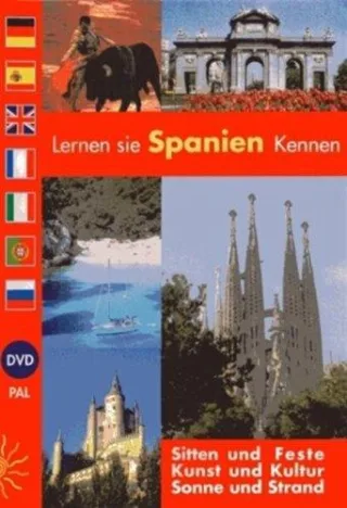 Lernen Sie Spanien kennen