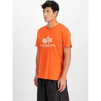 Alpha Industries T-Shirt Basic T-Shirt BL