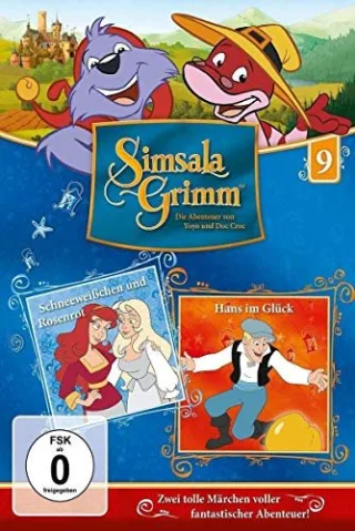 SimsalaGrimm 9 - Schneeweißchen und Rosenrot / Hans im Glück