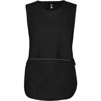 Kariban Kittelschürze Damen-Tunika