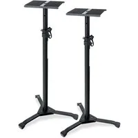 Pronomic Lautsprecherständer SLS-20 Stativ für Studio Monitor, (bis 0 Zoll, 2-tlg., Klappbare Füße für einfachen Transport)