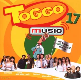 Toggo Music 17 [Audio CD] Various