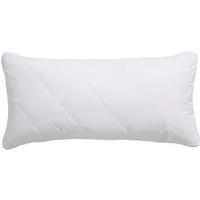 OTTO home Naturhaarkissen Lofna, Kissen 40x80 & 80x80 cm, Bezug: 100% Baumwolle, Kissenbezug mit 100% Alpakahaar versteppt.