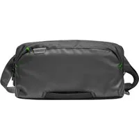 YAXO Konsolen-Tasche Umhängetasche für Steam Deck ROG Ally Switch 2 gepolstert Zubehörfach Handheld Reisetasche Crossbody Schutz tragbar robust Legion Go, Universelle Passform