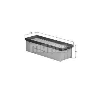 Mahle Luftfilter Dacia Duster Logan Sandero 1,5