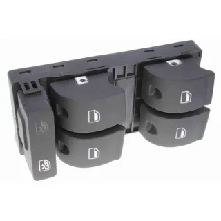 Vemo Schalter f?r Fensterheber Audi A4 R8 Tt Seat Exeo V10-73-0007
