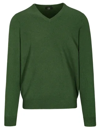 COMMANDER Finest Clothing - V-Pullover Basic, uni - Gr. - M