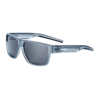 Lunettes de soleil polarisées Breed Axion - Gris/Noir
