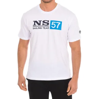 Kurzarm-T-Shirt 9024050 Mann