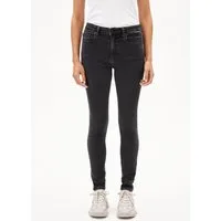 Armedangels Skinny-fit-Jeans TILLAA (X-Stretch) Mid waist