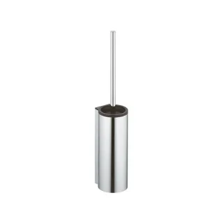 Keuco Toilettenbürstengarnitur 34964170100 Plan Care, Alu silber-eloxiert