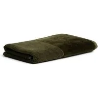 Möve Duschtuch MÖVE Bamboo Luxe, Frottier (1-St), mit seidig glänzenden Bordüren