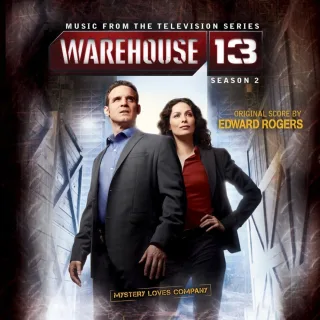 Warehouse 13 Season 2 [Score]