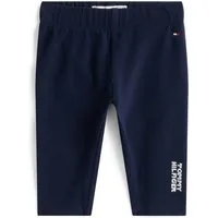 Tommy Hilfiger Jerseyhose HEART PRINTED LEGGINGS für Babys