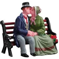 LeMax Weihnachtsdorf Lemax Weihnachtsdorf: "The Kiss" (72380)