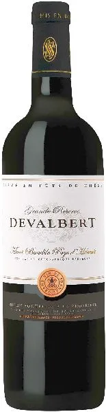 Saint Saturnin Grande Reserve Devalbert IGP Pays d Herault Jg. 2023