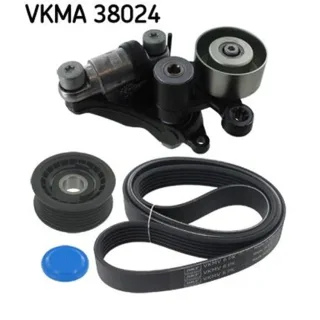 SKF Keilrippenriemensatz Mercedes C-Klasse Clc-Klasse E-Klasse