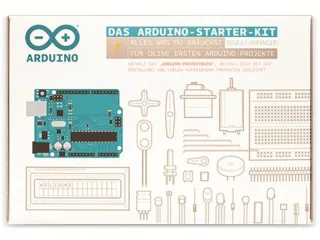 ARDUINO , Set Starter Kit German / Deutsch, K040007